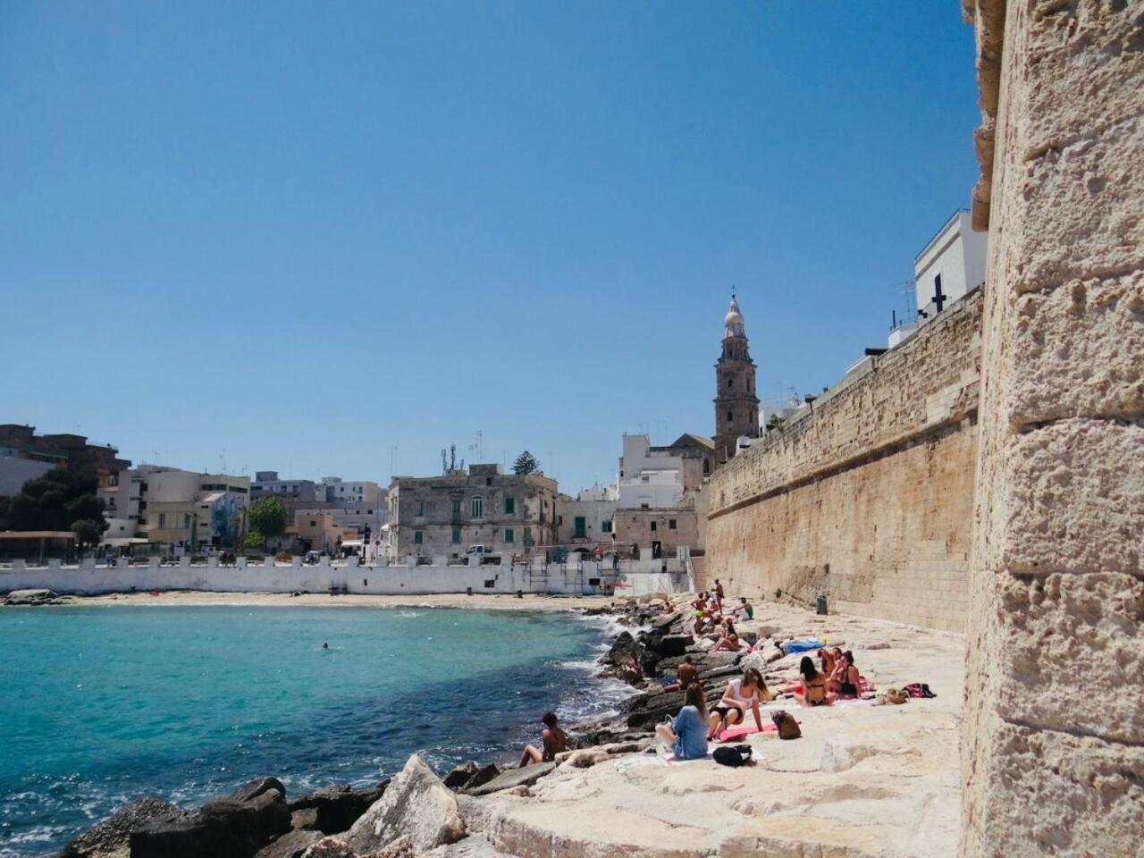 Porto Nuovo Holiday Home Monopoli Esterno foto