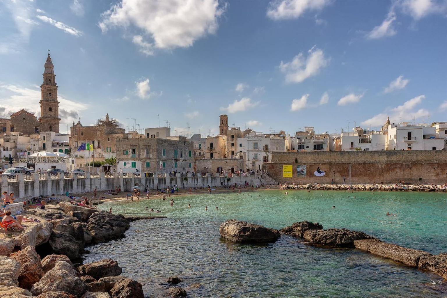 Porto Nuovo Holiday Home Monopoli Esterno foto