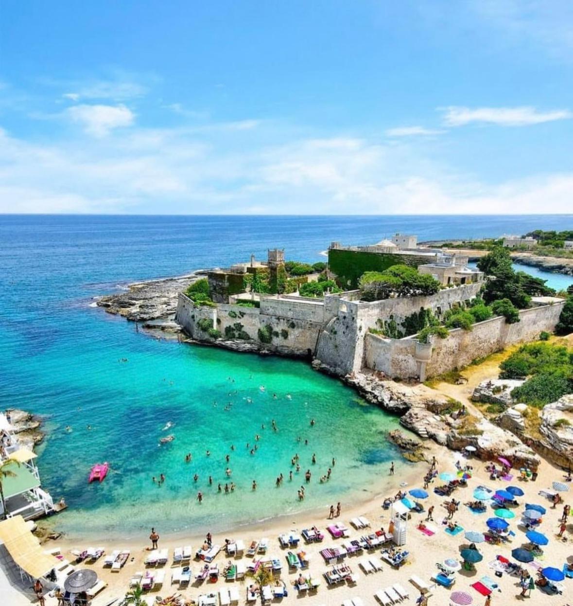 Porto Nuovo Holiday Home Monopoli Esterno foto