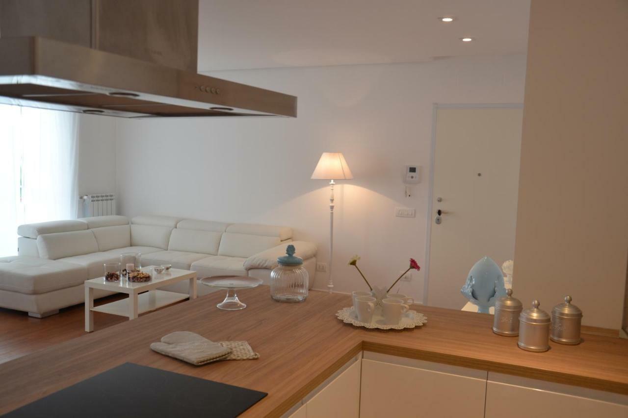 Porto Nuovo Holiday Home Monopoli Esterno foto