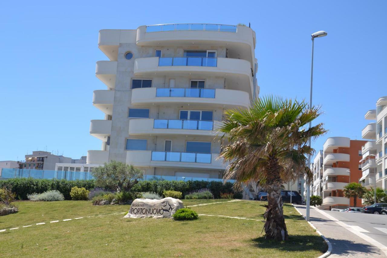 Porto Nuovo Holiday Home Monopoli Esterno foto