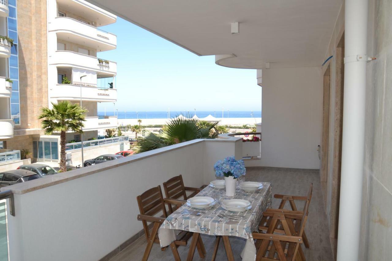 Porto Nuovo Holiday Home Monopoli Esterno foto