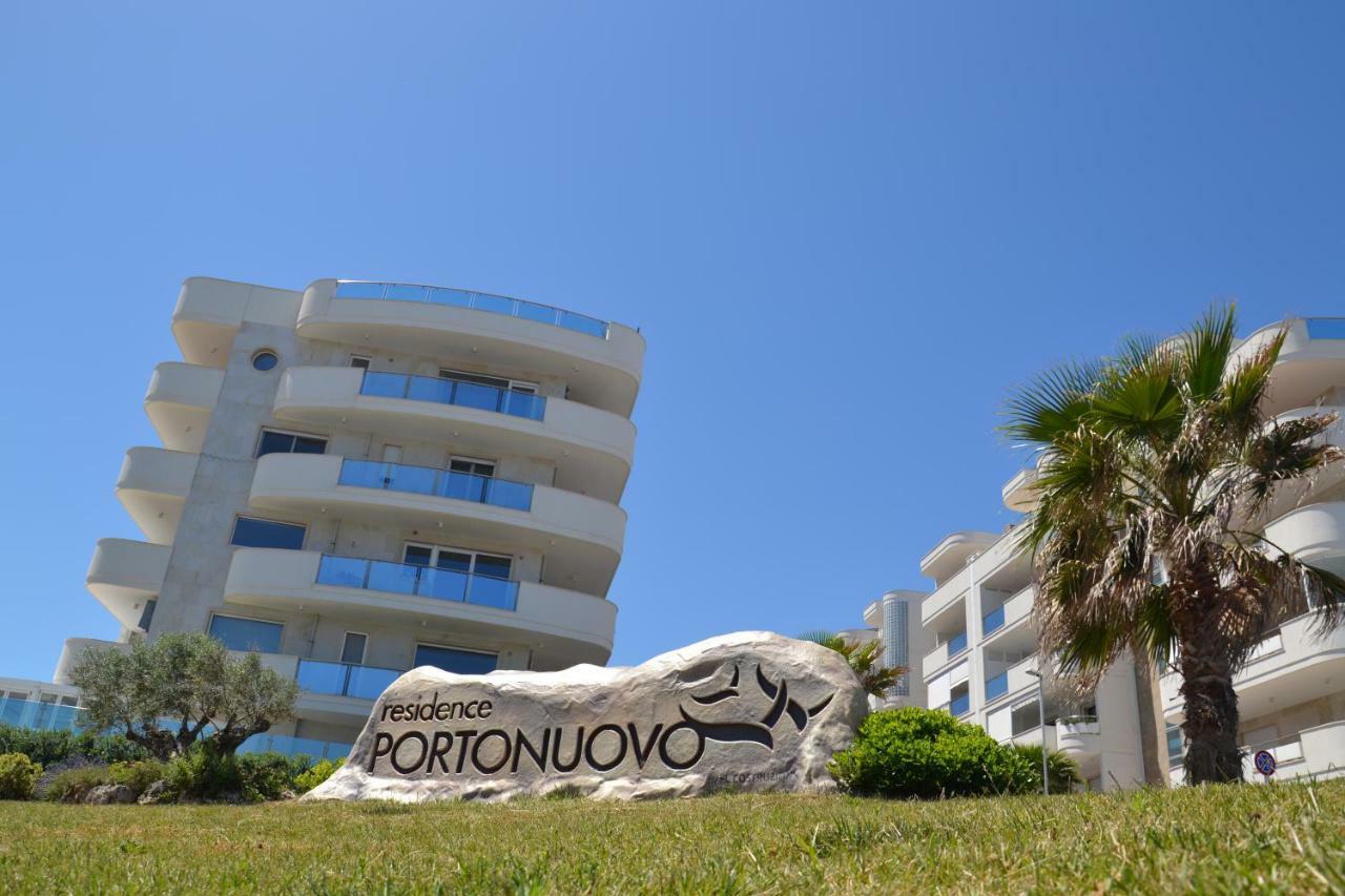 Porto Nuovo Holiday Home Monopoli Esterno foto
