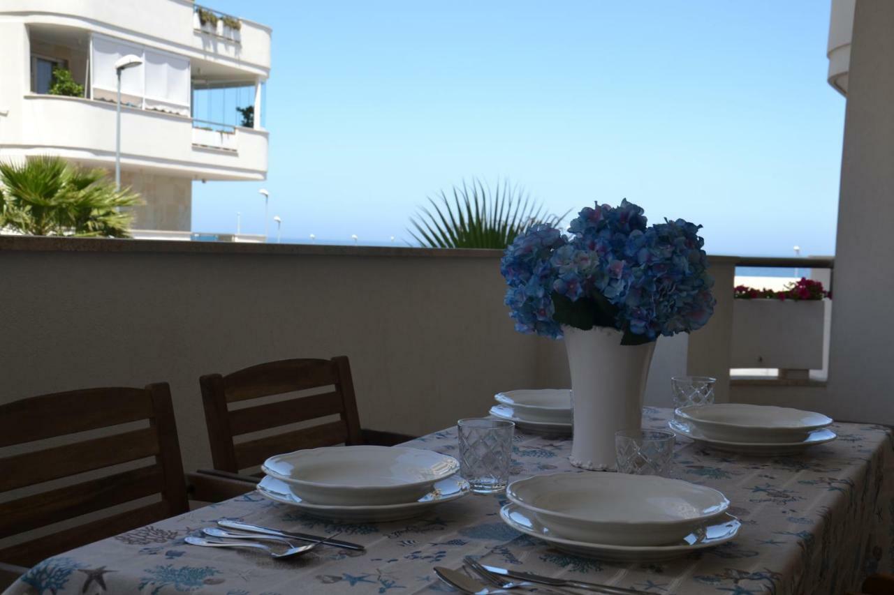 Porto Nuovo Holiday Home Monopoli Esterno foto