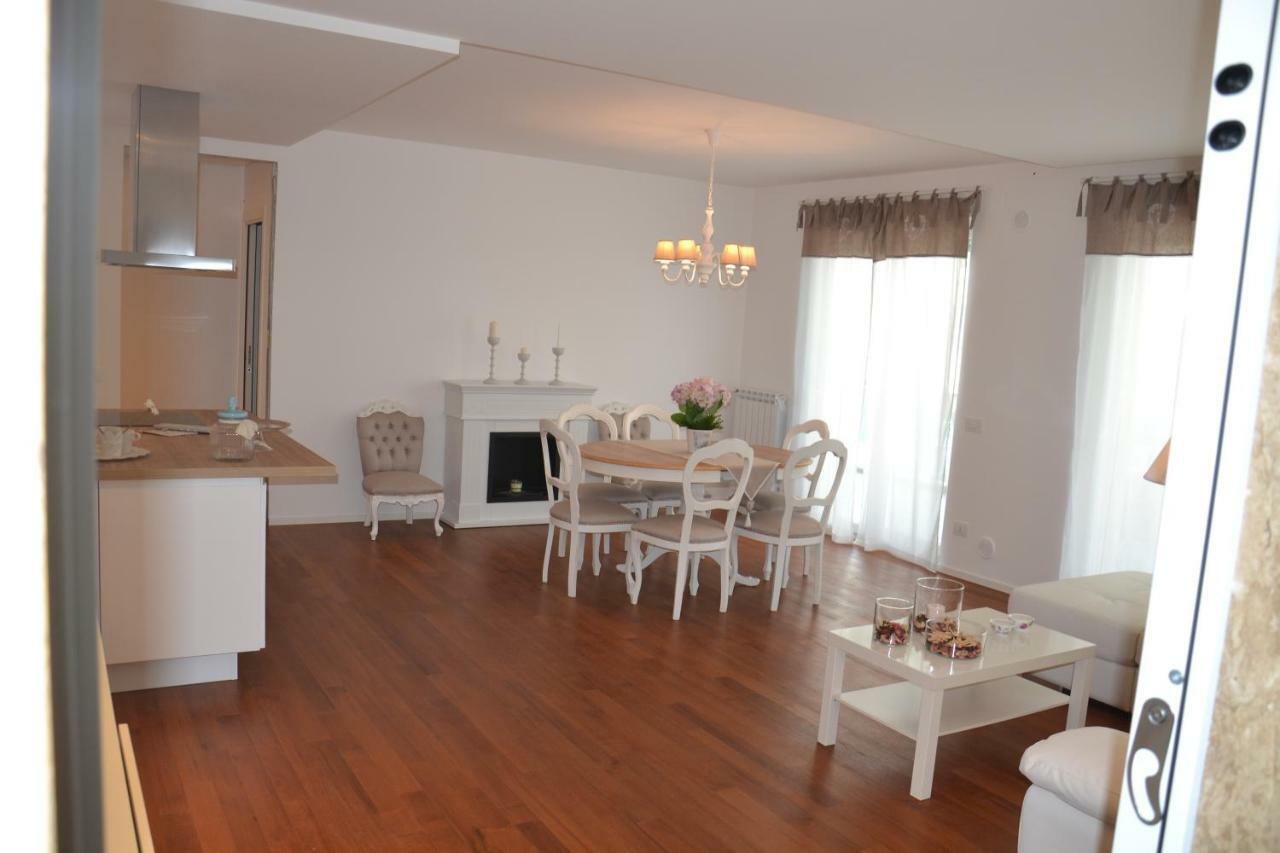 Porto Nuovo Holiday Home Monopoli Esterno foto